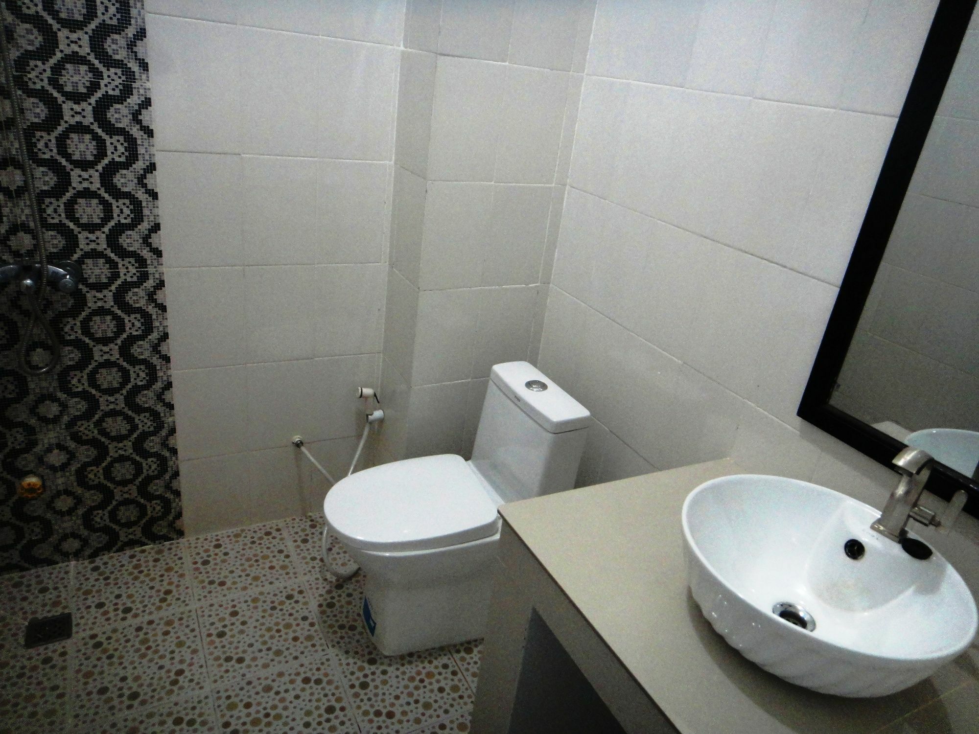 My Parents Guesthouse Кампот Экстерьер фото